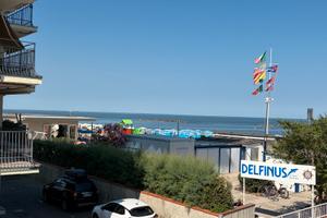25/7-1/8 Adiacente alla spiaggia a Scacchi -550-