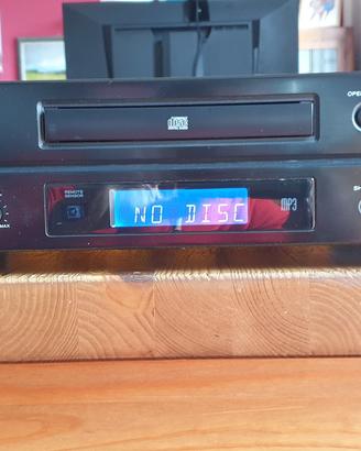 TEAC CD-P1260