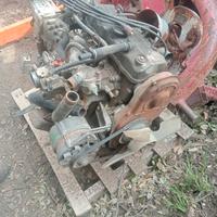 motore e cambio Suzuki sj 410