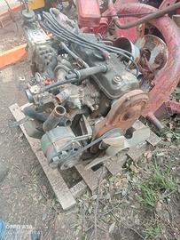 motore e cambio Suzuki sj 410