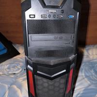 PC GAMING AMD FX4300 SCHEDE VIDEO