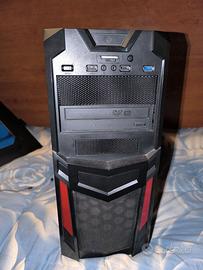 PC GAMING AMD FX4300 SCHEDE VIDEO