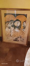 quadro Gesù Cristo 