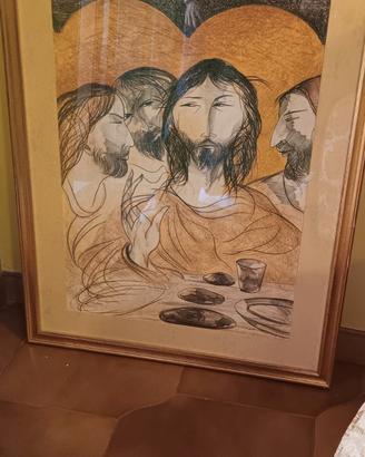 quadro Gesù Cristo 