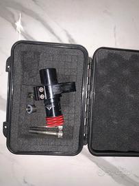 Risuonatore e cover strumentazione panigale v4
