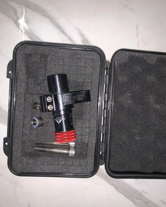 Risuonatore e cover strumentazione panigale v4