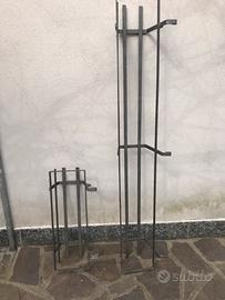 Porta vasi da terrazzo