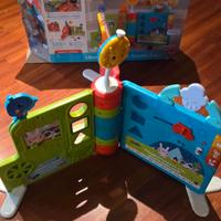 Fisher-Price - Libro Gigante delle Attività