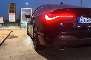 BMW 2021 420i