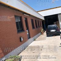 Capannone Industriale Monte Compatri [A4293313]