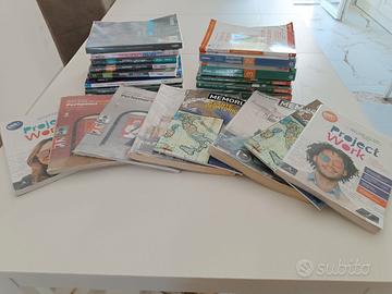 Libri,4/5 anno scuola superiore, Informatica