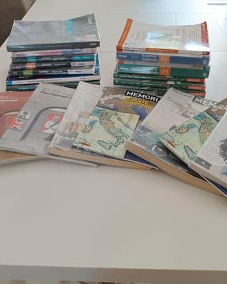 Libri,4/5 anno scuola superiore, Informatica