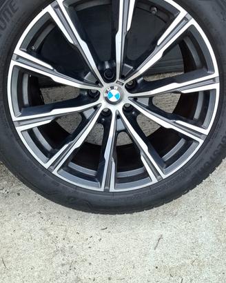 Cerchio in lega bmw