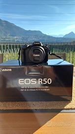Canon R 50