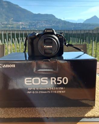 Canon R 50