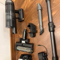 Roborock H60 Ultra Aspirapolvere Senza Fili, 210AW