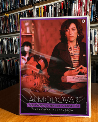 Che ho fatto io per meritare questo? (1984) dvd