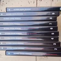 dvd 10 serie SECONDA GUERRA MONDIALE PANORAMA