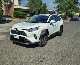 TOYOTA RAV4 2.5 HV (218CV) E-CVT 2WD Active