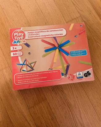 Costruzioni magnetiche