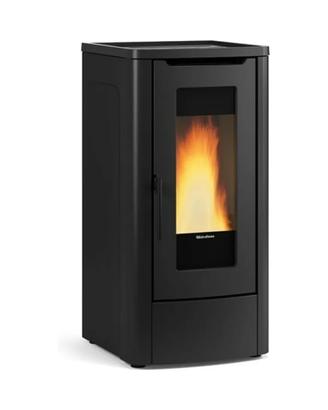 Stufa a pellet Dahiana VFS 10kW Classe A+ Ad aria