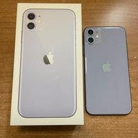 Iphone 11  128 gb Viola