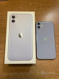 Iphone 11  128 gb Viola