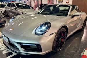 PORSCHE 911 Targa 4 GTS