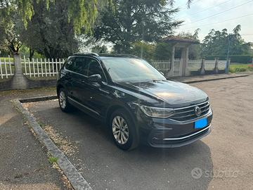      tiguan 2.0 150 cv anno 1/23 euro 6D team 
