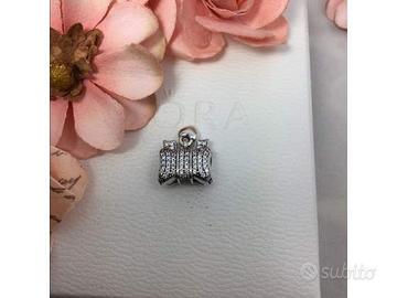 Pandora Fiocco Romantico Charm 791776CZ