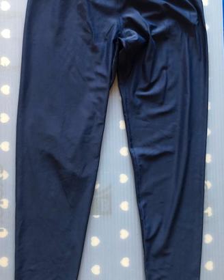Leggings running Decathlon taglia XL