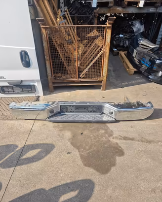 PARAURTI POSTERIORE 811-2026 NISSAN NAVARA 2.5 TD 