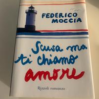 Libro Federico Moccia