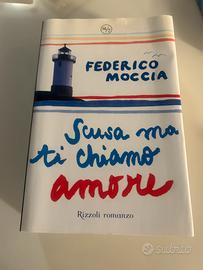 Libro Federico Moccia