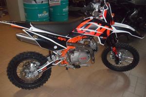 PIT BIKE KAYO TD 125 ANNIVERSARY EDITION