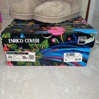 Stivaletti bambina enrico coveri