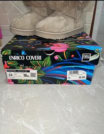 Stivaletti bambina enrico coveri