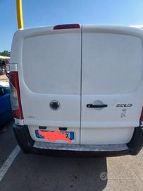 Furgone fiat Scudo