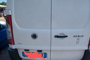 Furgone fiat Scudo