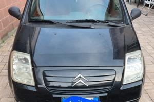 Citroen c2 86000 km