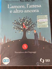 Amore attesa e altro ancora libro narrativa superi