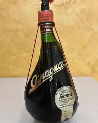 Gerland Bas Armagnac vintage anni ’70 sigillato