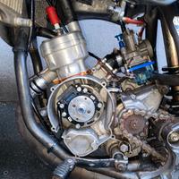 blocco stage 88 br racing