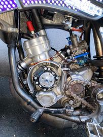 blocco stage 88 br racing