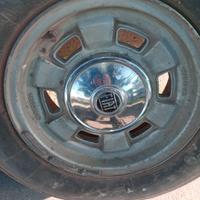 Cerchi In Lega Cromodora FIAT 130