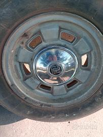 Cerchi In Lega Cromodora FIAT 130