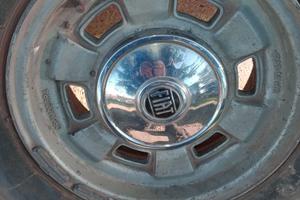 Cerchi In Lega Cromodora FIAT 130