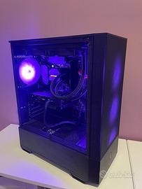 🔥PC Gaming |i5 13700KF | RX 9060 | 16GB RAM DDR5