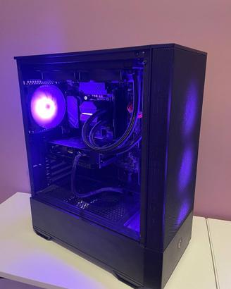🔥PC Gaming |i5 13700KF | RX 9060 | 16GB RAM DDR5