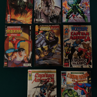 Fumetti Marvel